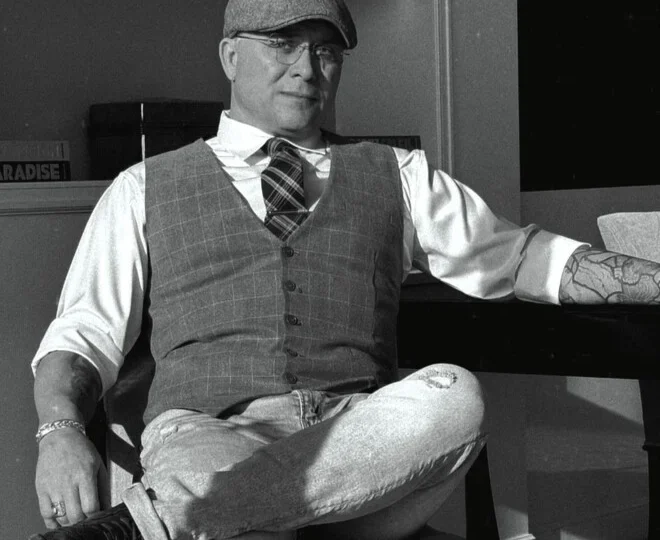 Justin Hunt