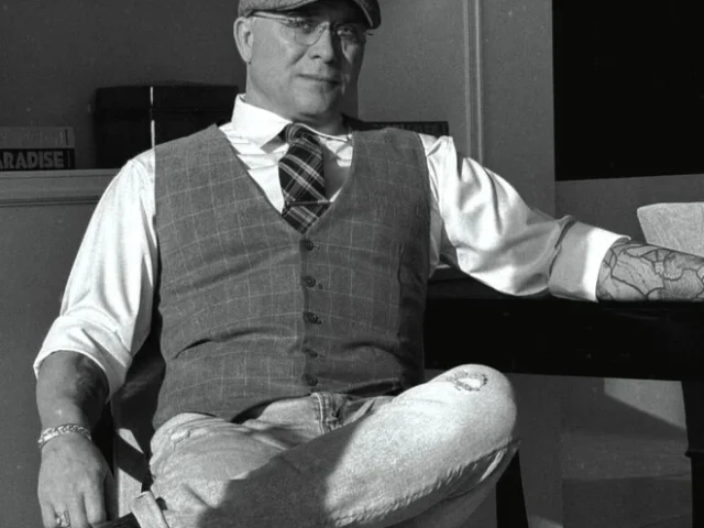 Justin Hunt